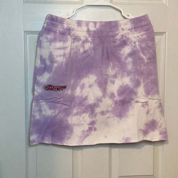 Super RARE Dumbgood Powerpuff Girls Butterfly Mini Skirt - Picture 1 of 7
